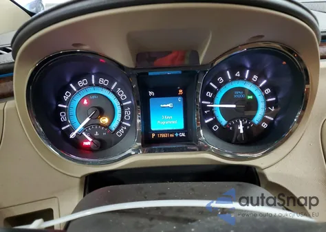 2013 Buick Lacrosse z USA, uszkodzony, nr VIN 1G4GC5E36DF314725